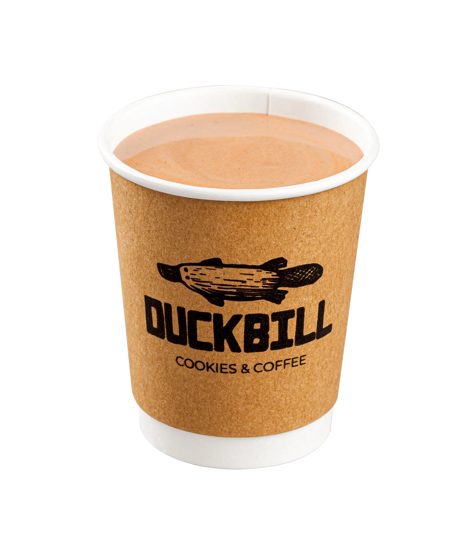 Imagem de ícone do produto Cappuccino de Avelã da Duckbill